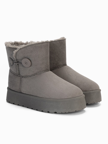 Stivale 'SIMON' di Island Boot in grigio