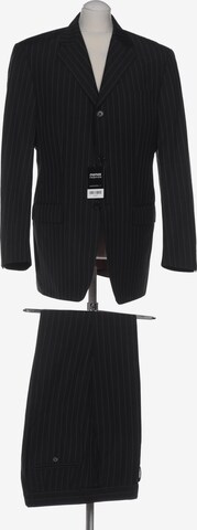 RENÉ LEZARD Suit in M in Black: front
