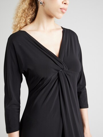 Robe 'CALANTE' Weekend Max Mara en noir