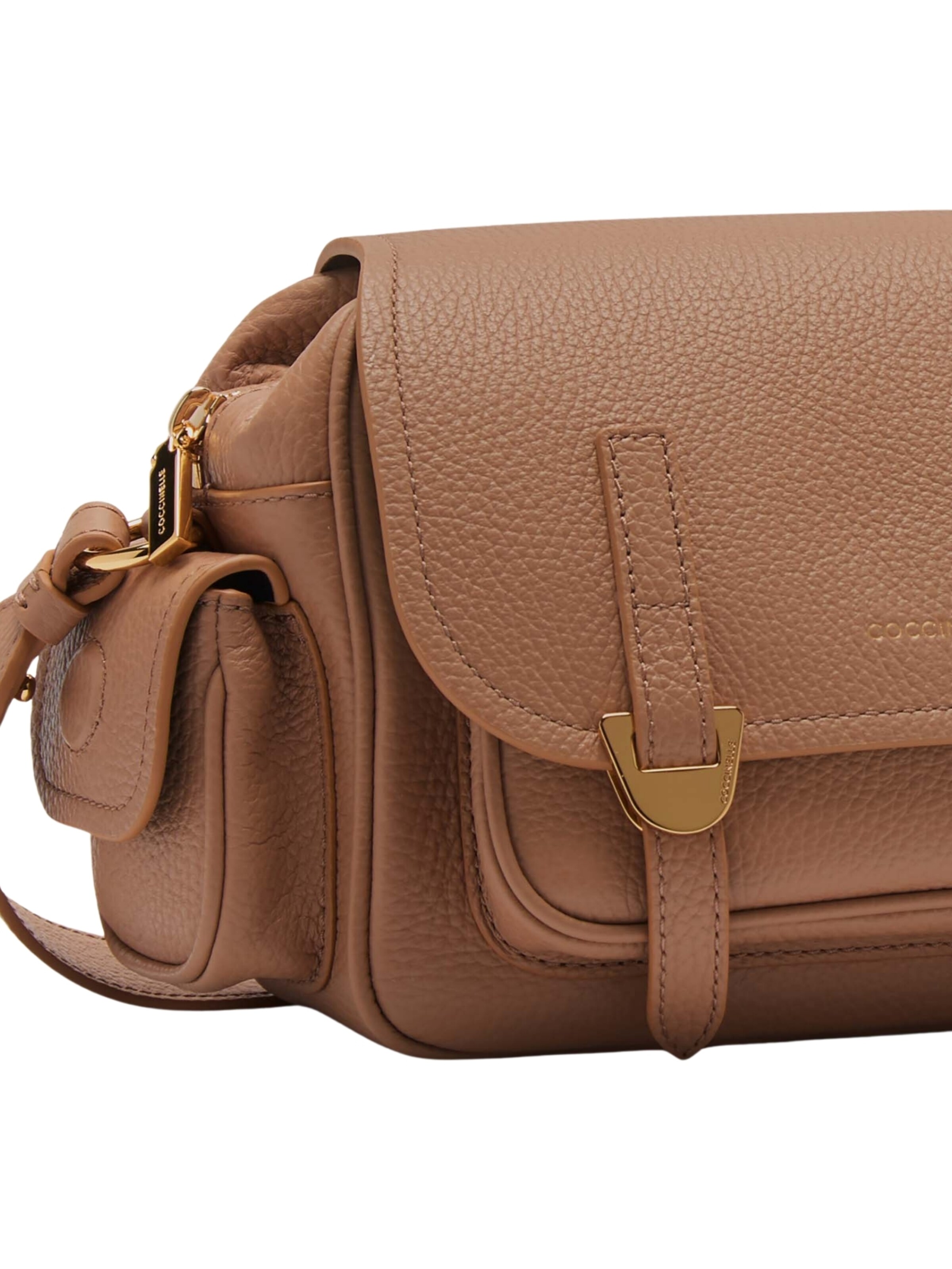 Coccinelle Handbag 'Coccinelle Campus 1' in Brown