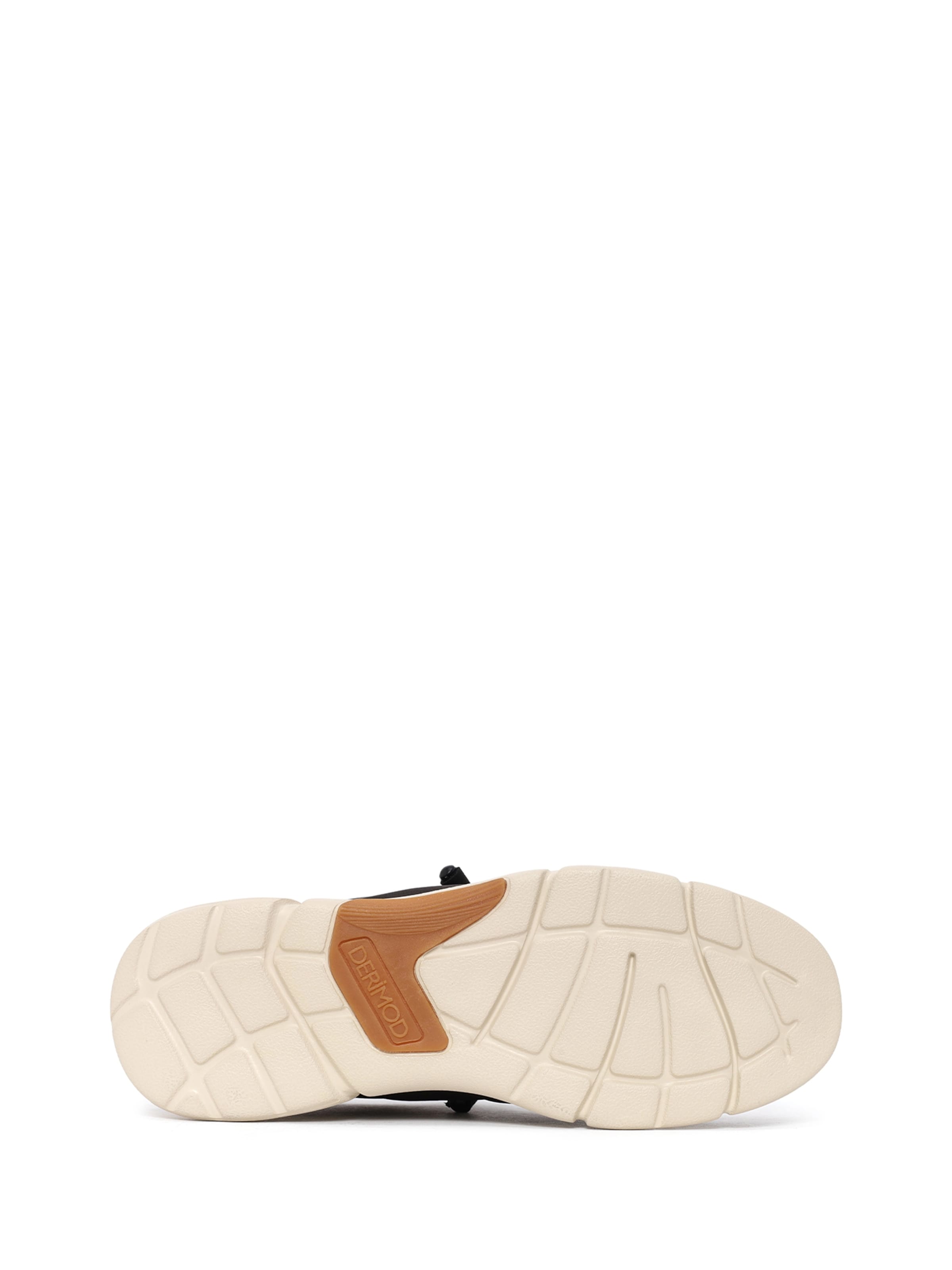 Derimod Moccasin in Black
