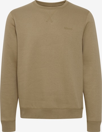 BLEND Sweatshirt 'Downton' in Beige: Vorderseite