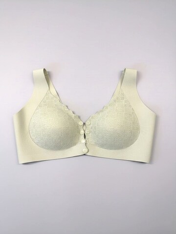 Bustier Soutien-gorge C&City en vert