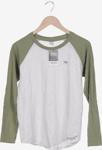 Iriedaily Top & Shirt in L in Grey: front