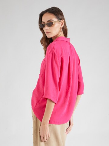 JDY Blouse 'GRY' in Roze