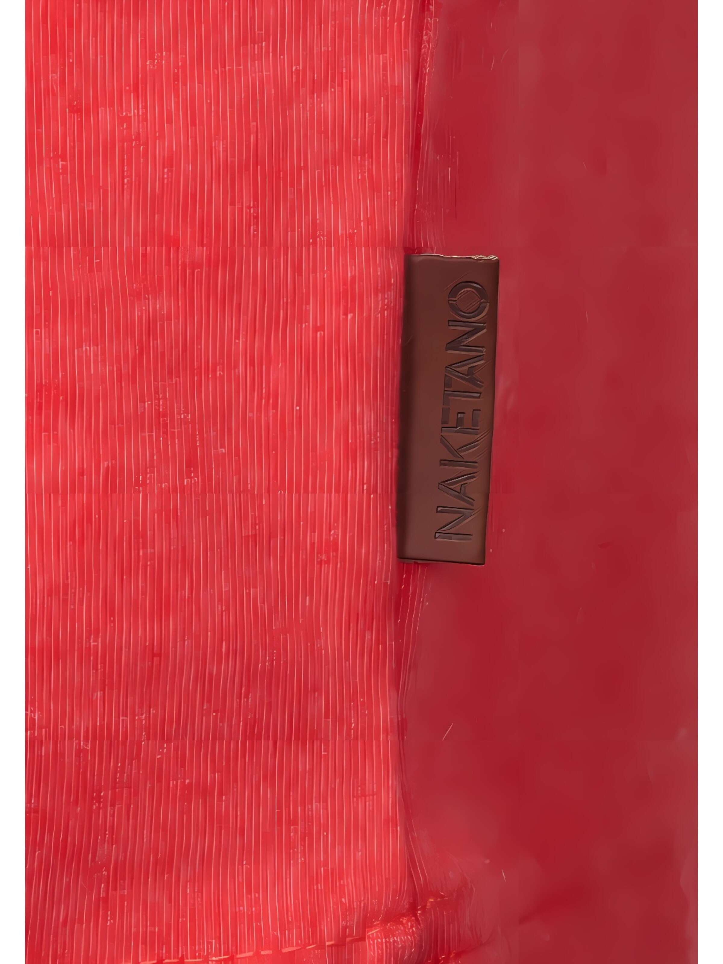 naketano Shirt 'Big Adonis' in Red