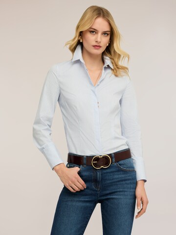 MOTIVI Blouse in Blue