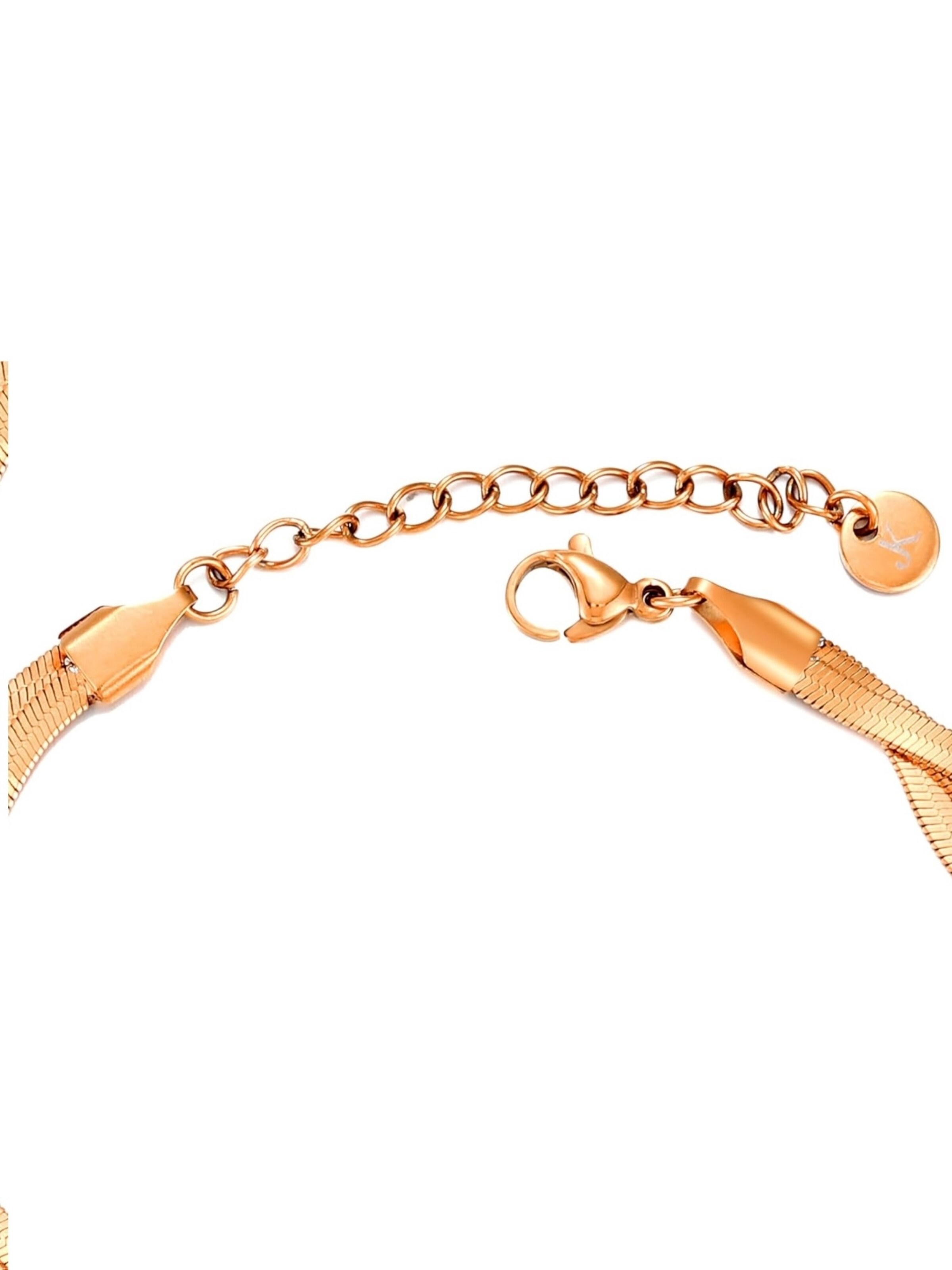 Kim Johanson Bracelet 'Alma' in Gold