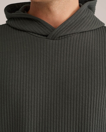 WE Fashion Sweatshirt in Groen