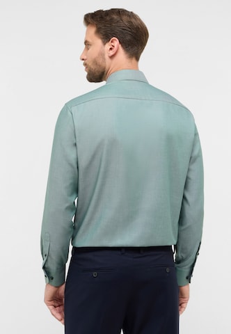 ETERNA Comfort fit Zakelijk overhemd in Groen