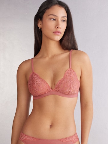 INTIMISSIMI Triangel BH 'Emma Embrace Simplicity' in Pink: Vorderseite