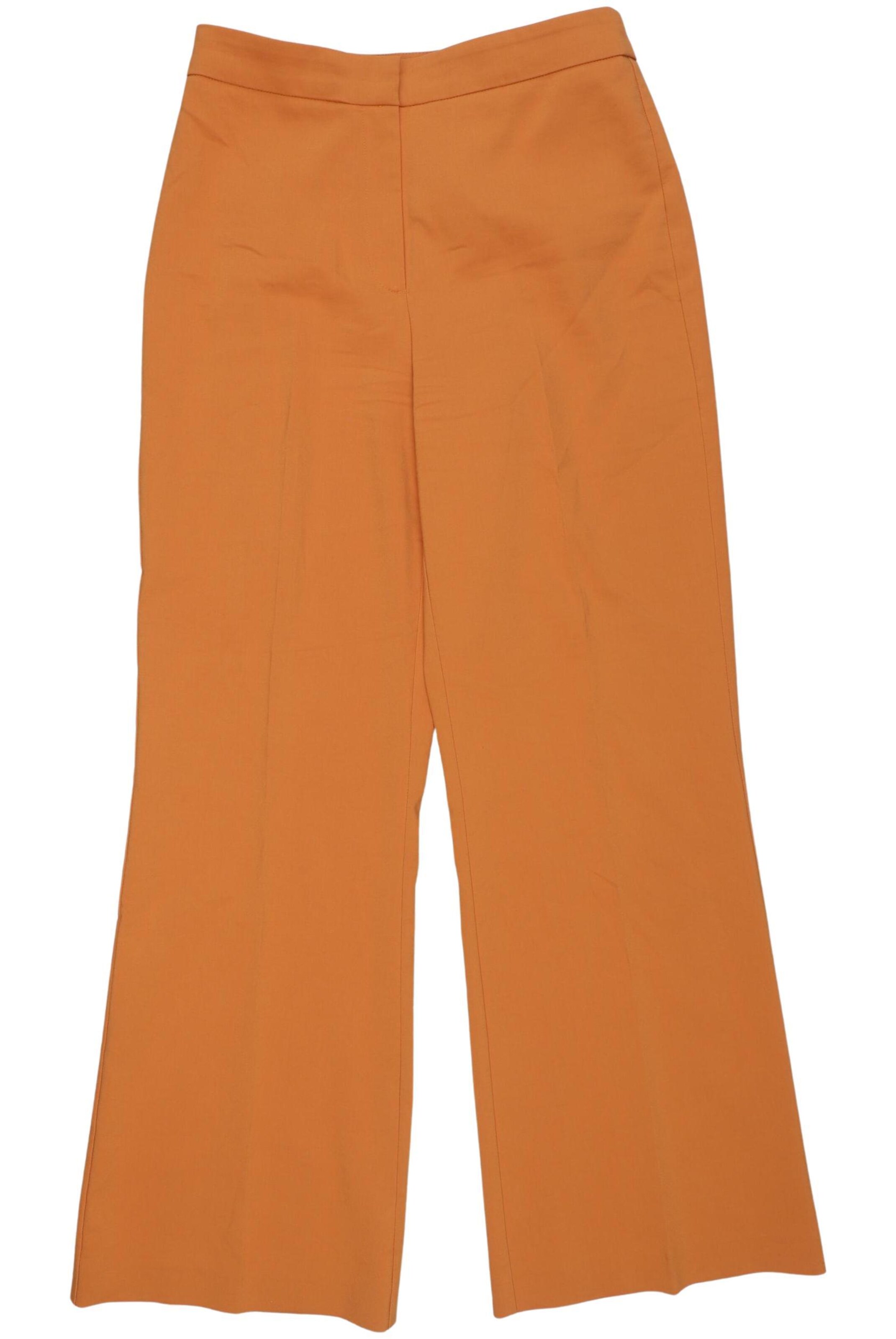 HALLHUBER Pants in S in Orange: front