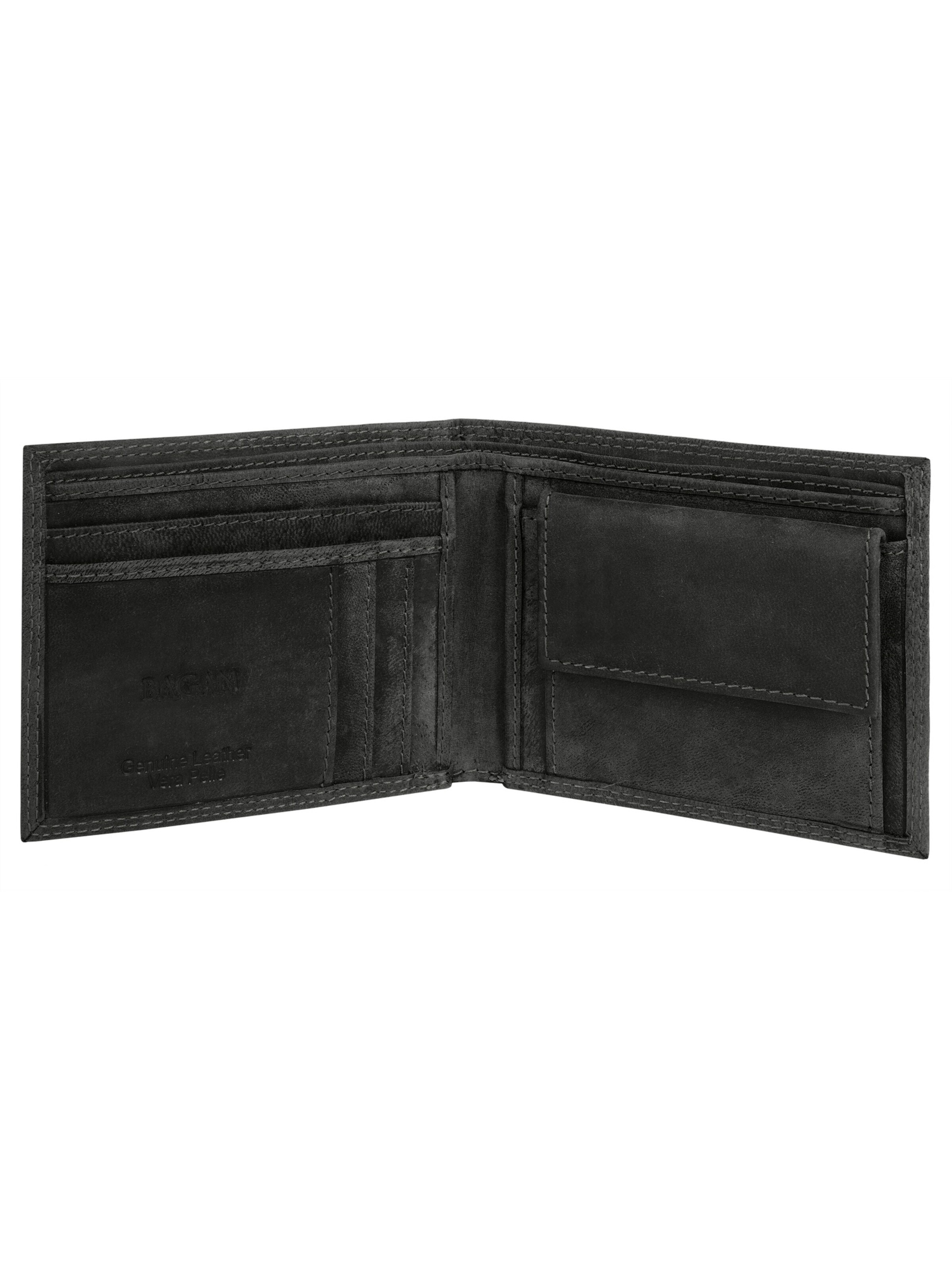 Bagan Wallet in Black