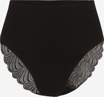 ETAM Panty i sort: forside