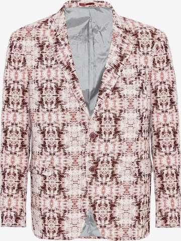 Daniel Hills Regular Fit Pikkutakki värissä beige: etupuoli