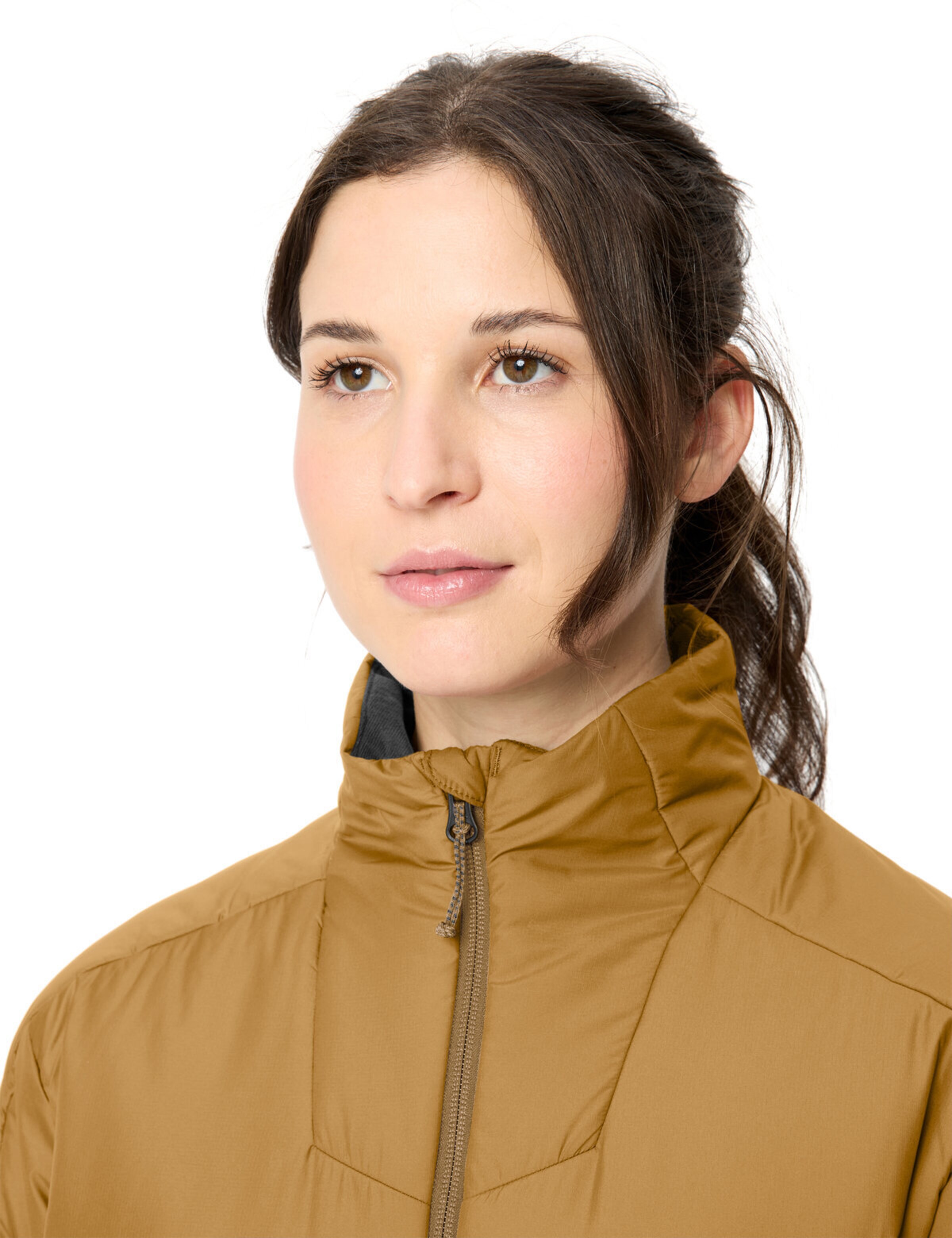VAUDE Outdoor jacket 'Neyland' in Brown