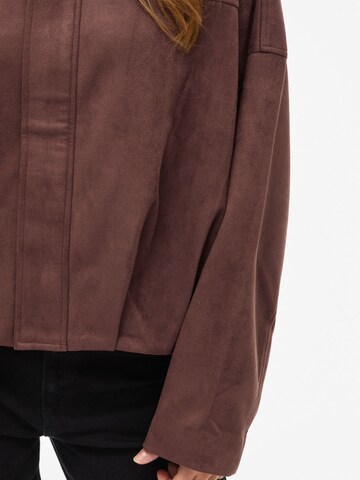 VILA Overgangsjakke i brun