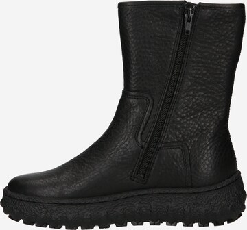 CAMPER Ankle Boots in Black