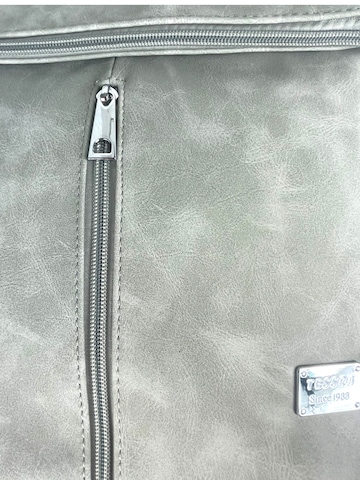 Sac à dos '2in1 Rucksacktasche' Kumixi en argent