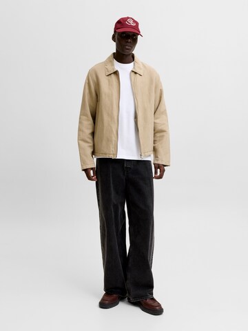 JACK & JONES Póló 'JORGOJU' - fehér