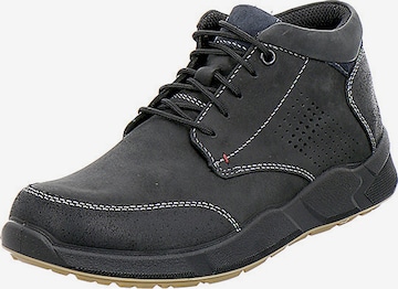 JOMOS Chukka Boots ' Akzent ' in Black: front