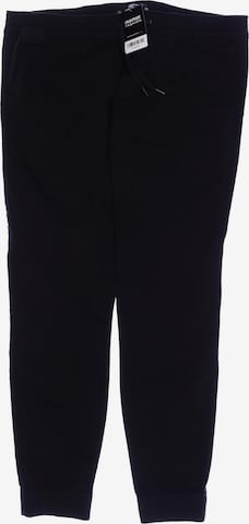HOLLISTER Pants in 38 in Black: front