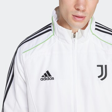 ADIDAS PERFORMANCE Tréningdzseki 'Juventus UBP' - fehér