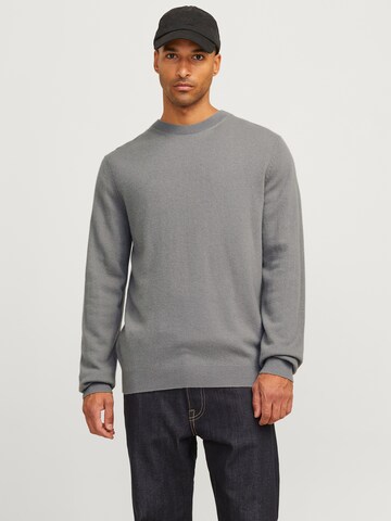 Pull-over 'RDDBROOKS' R.D.D. ROYAL DENIM DIVISION en gris : devant