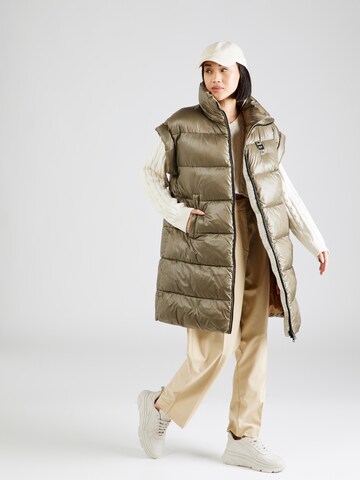 Blauer.USA Vest in Green