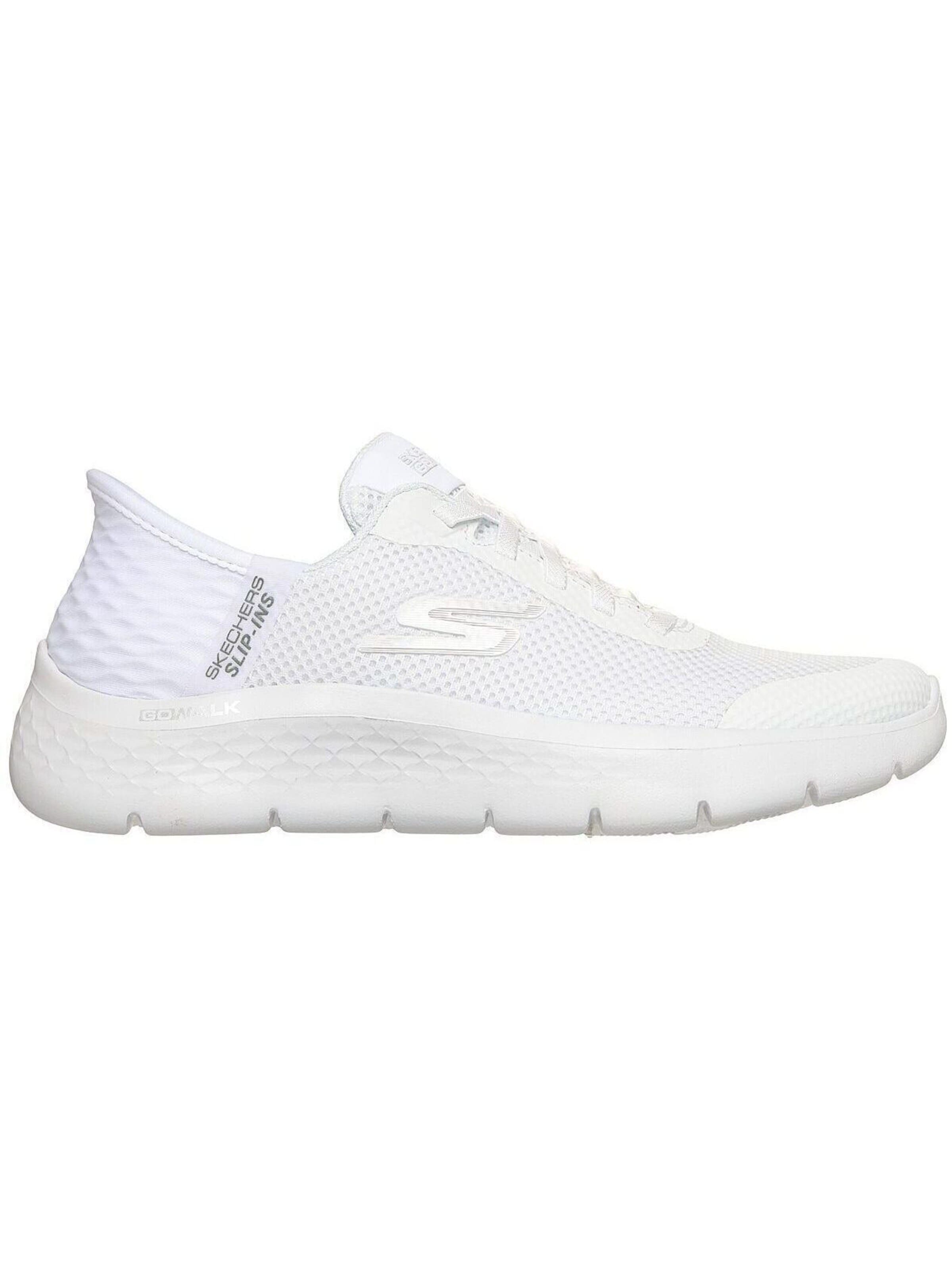 SKECHERS - Zapatillas deportivas bajas 'GO WALK FLEX' en blanco