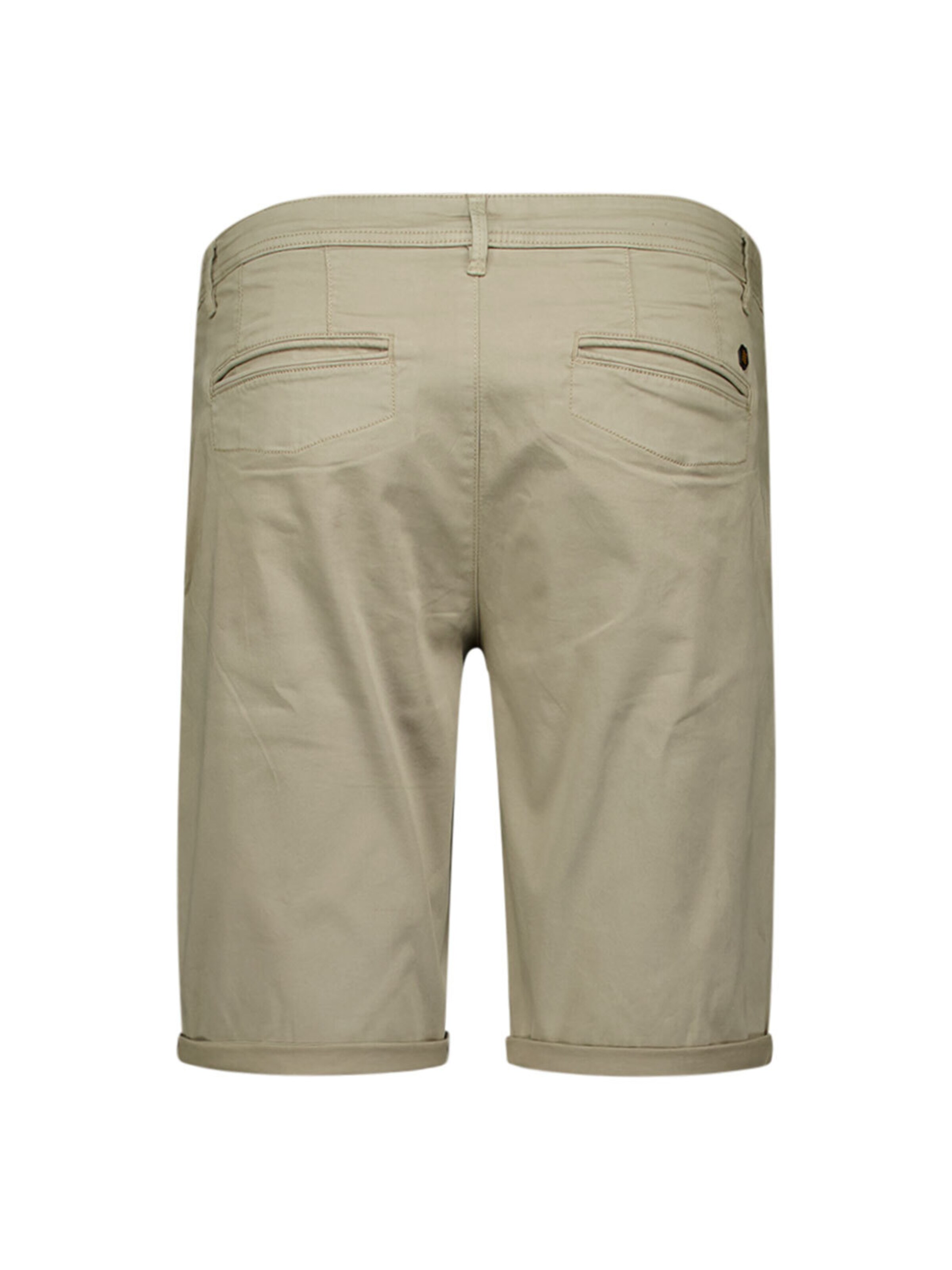 No Excess Regular Pants in Beige