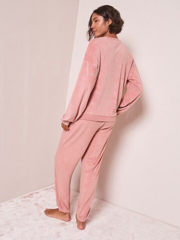 Pantaloncini da pigiama di Friends Like These in rosa