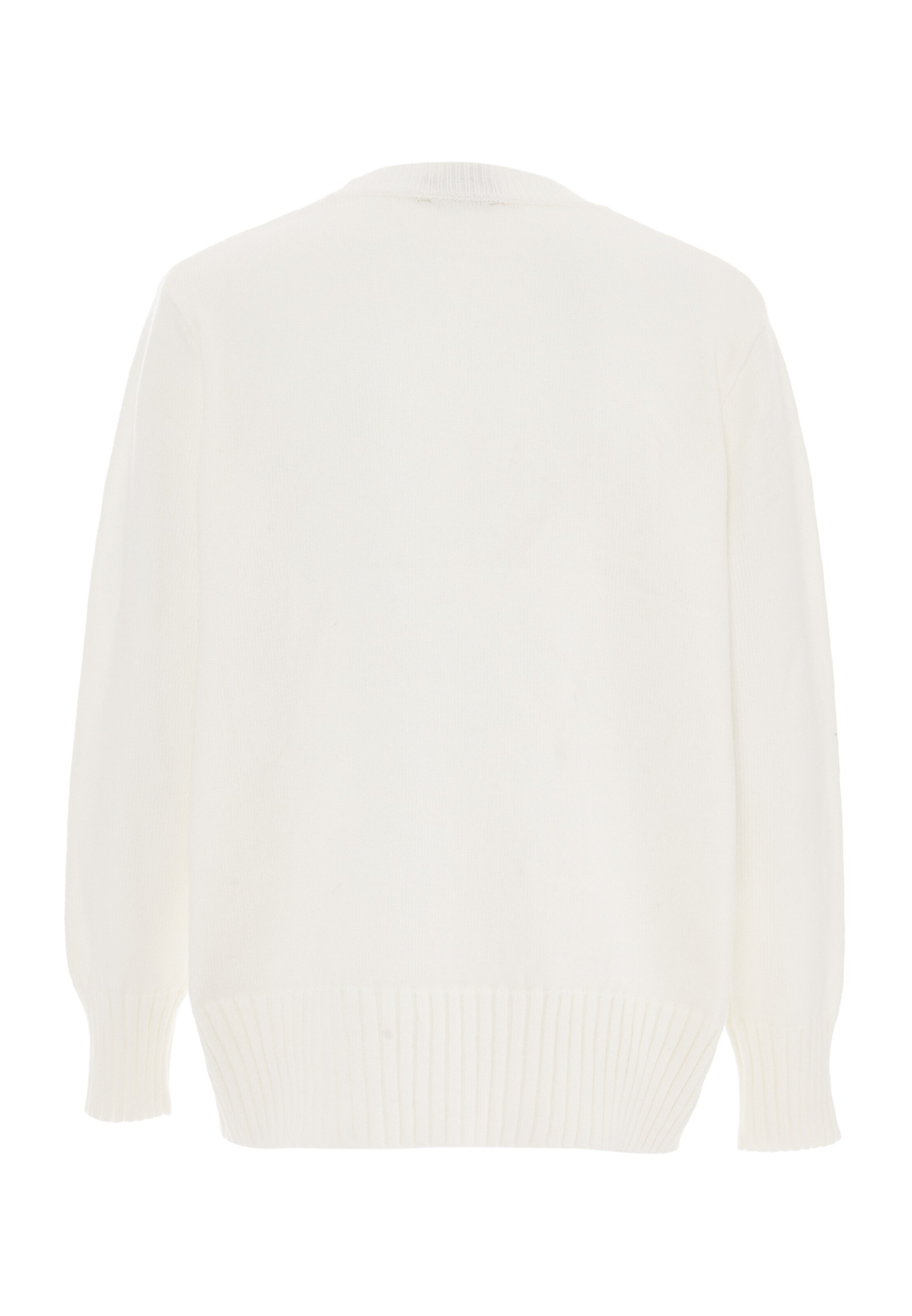 caissa Свитер в Белый