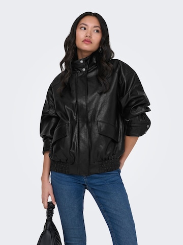 ONLY Between-season jacket 'ONLJulia' in Black: front