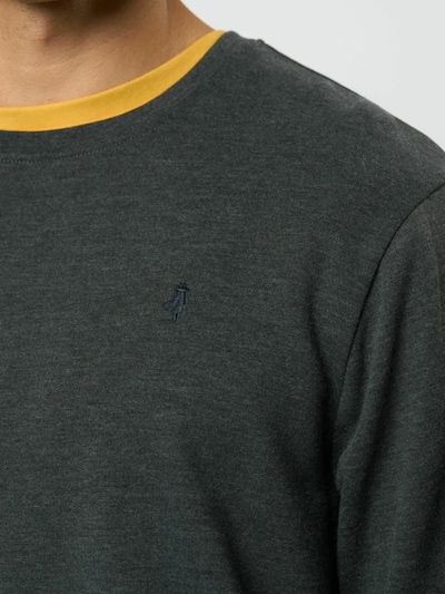 MCS Sweater 'Skyler' in Dark grey, Item view