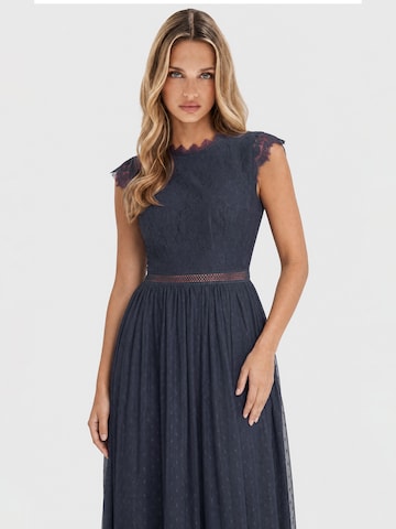 APART Abendkleid in Blau