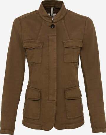 CAMEL ACTIVE Blazer in Brown: front