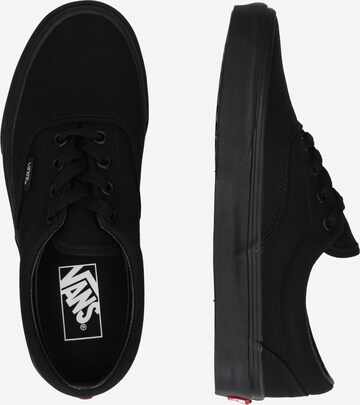 Sneaker bassa di VANS in nero