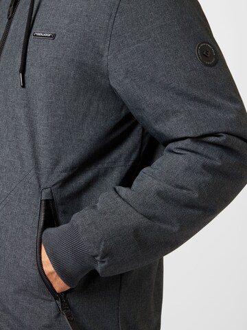 Ragwear Jacke 'STEWIE' in Grau