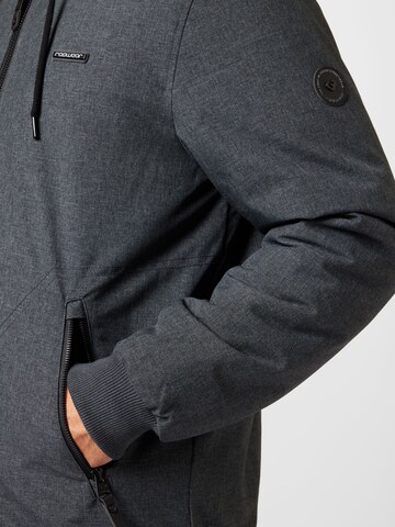 Ragwear Between-Season Jacket 'STEWIE' in Grey