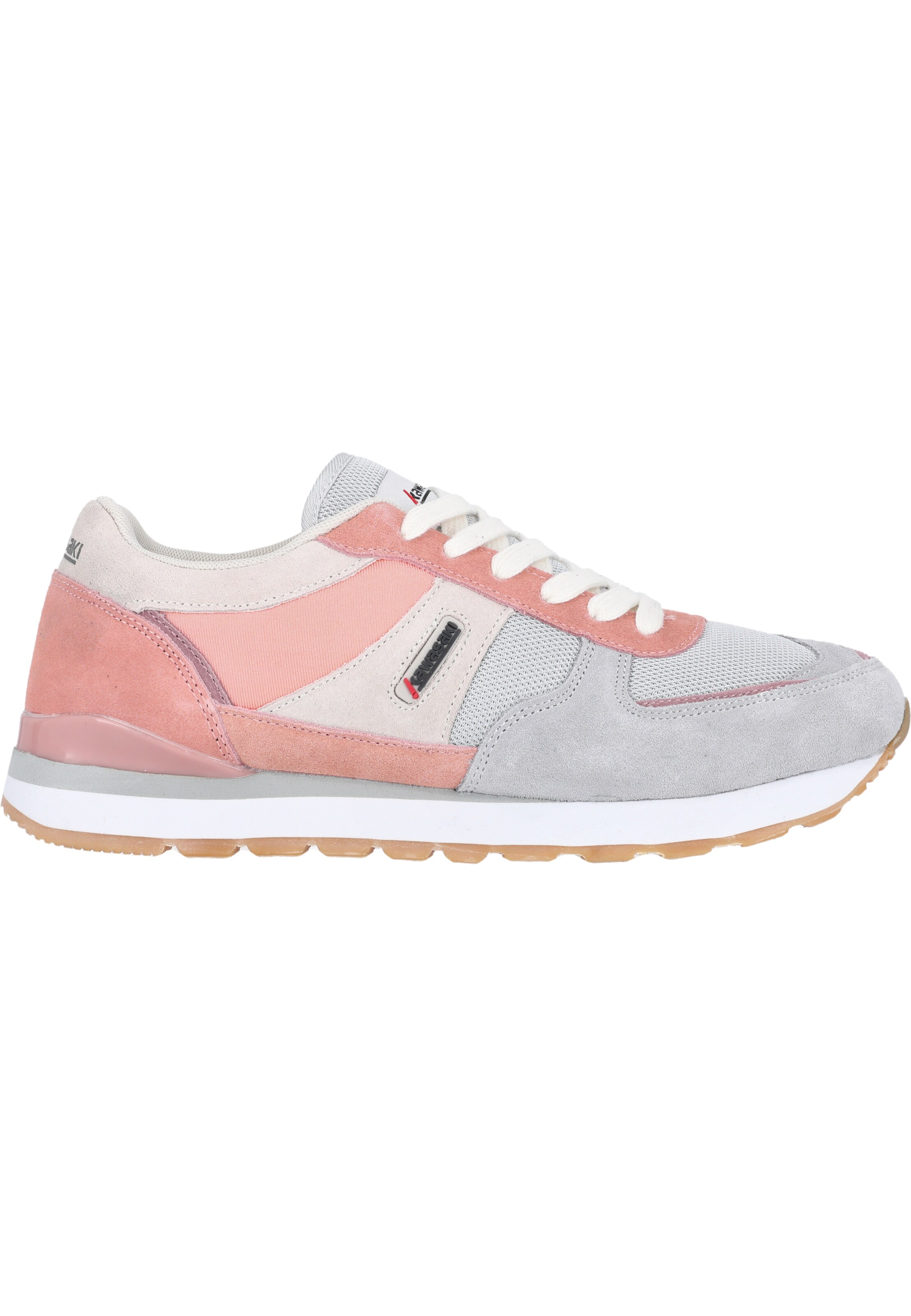 KAWASAKI Sneakers 'Flash Classic' in Pink