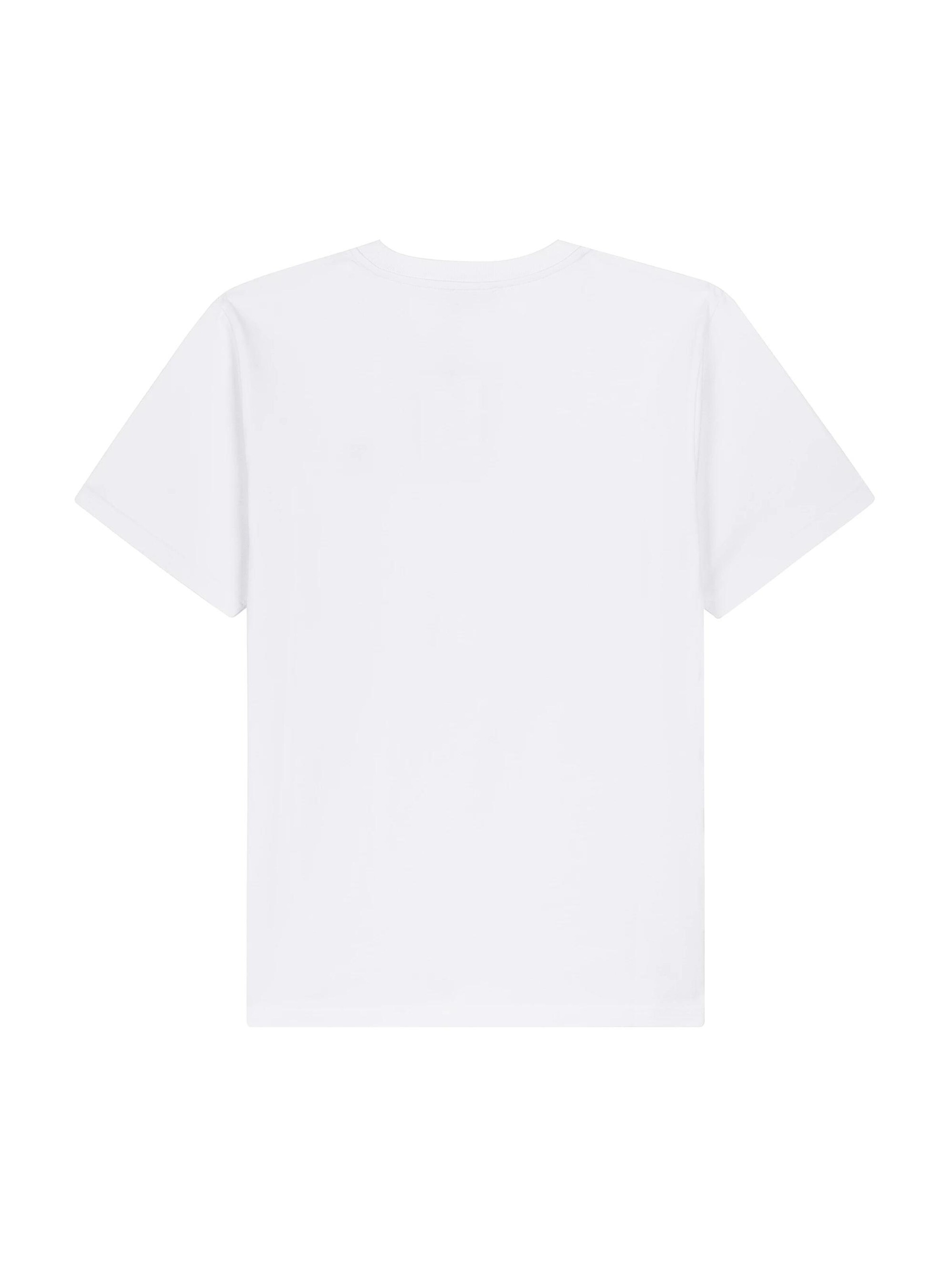 Pacifique Sud Shirt in Wit