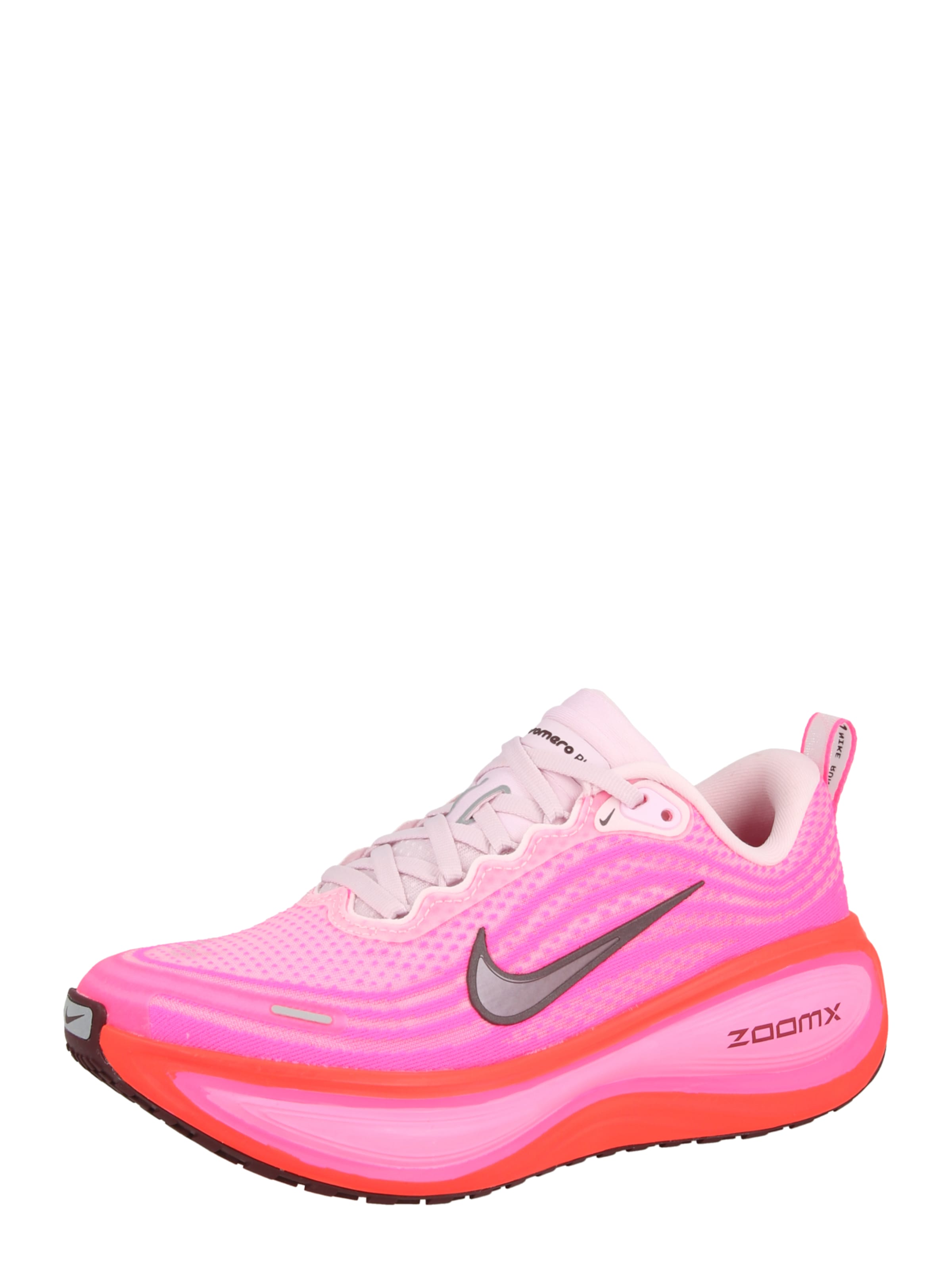 NIKE Chaussure de course 'VOMERO PLUS' en 36 en rose / fuchsia / rose, Vue avec produit