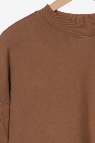 Bershka Sweater L in Braun