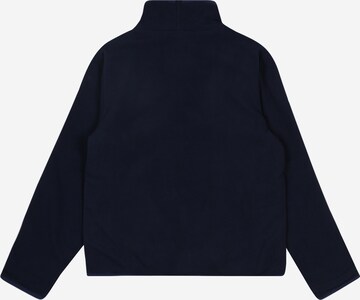 Jachetă  fleece de la Polo Ralph Lauren pe albastru