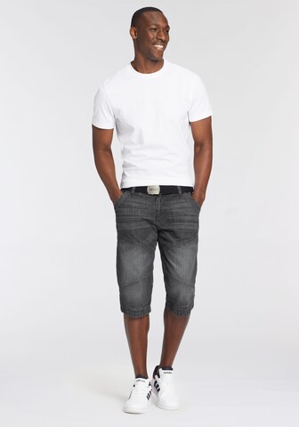 ARIZONA Regular Jeans in Grau