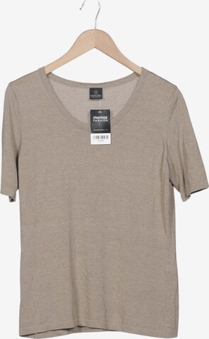 MADELEINE Pullover L in Beige: Vorderseite