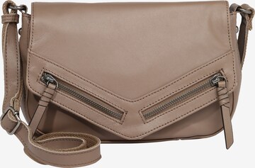 FREDsBRUDER Crossbody Bag 'FB CROSSBODY' in Beige: predná strana