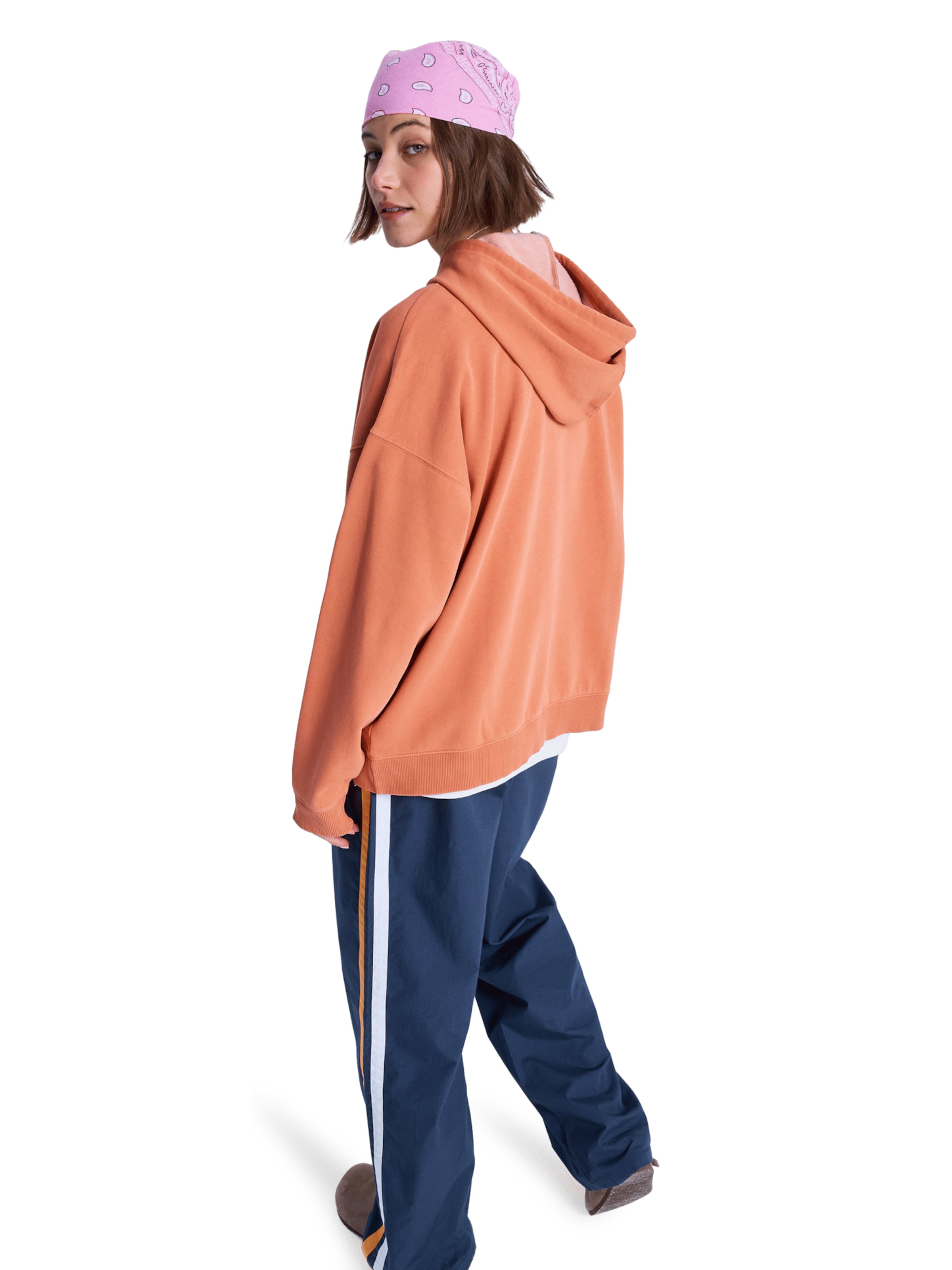 Sweat-shirt 'Lineup' ROXY en orange