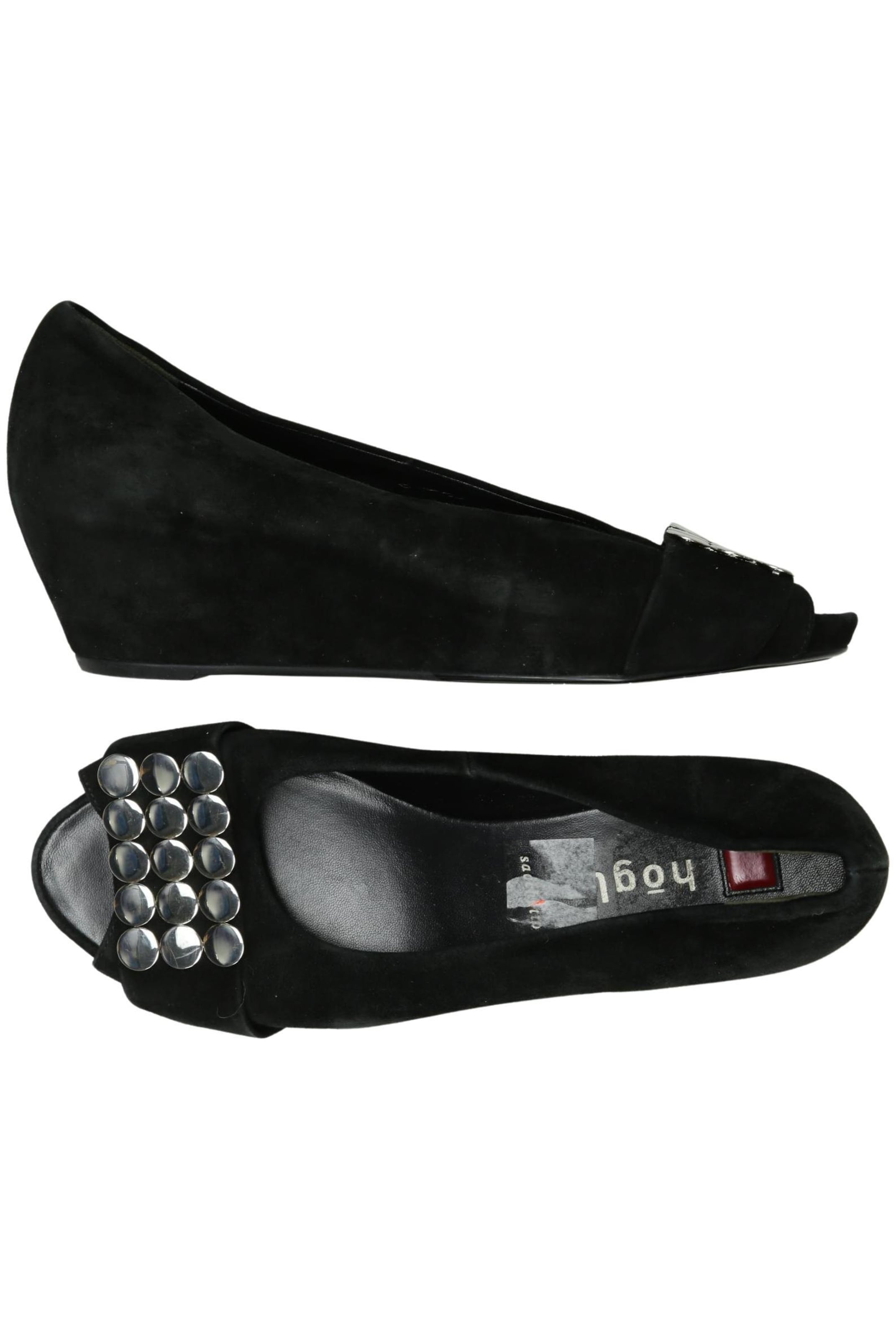 Högl High Heels & Pumps in 38 in Black: front